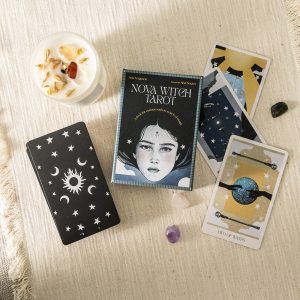 Nova Witch Tarot - Ảnh 11
