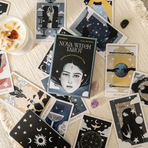 Nova Witch Tarot - Ảnh 12