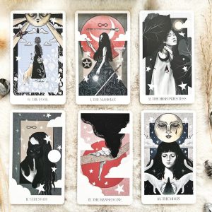 Nova Witch Tarot - Ảnh 10