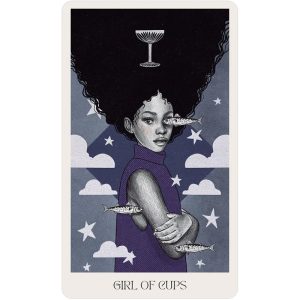 Nova Witch Tarot - Ảnh 4