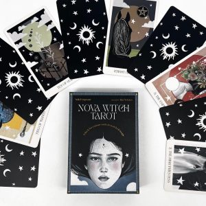 Nova Witch Tarot - Ảnh 13