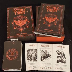 Occult Tarot - Ảnh 11