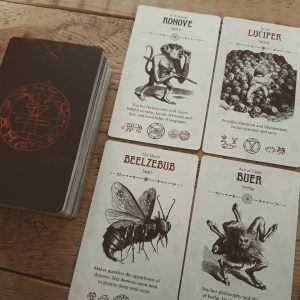 Occult Tarot - Ảnh 7