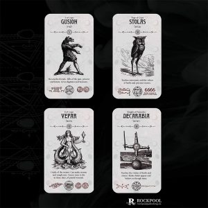 Occult Tarot - Ảnh 3