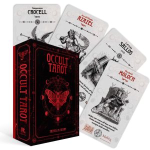Occult Tarot - Ảnh 9