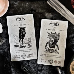 Occult Tarot - Ảnh 5