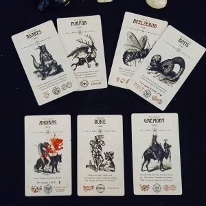 Occult Tarot - Ảnh 6