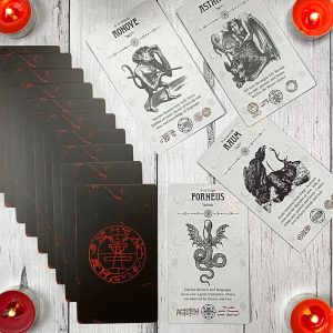 Occult Tarot - Ảnh 8