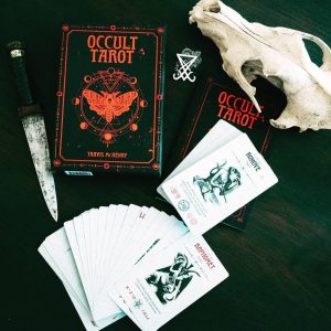Occult Tarot - Ảnh 10