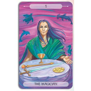 Oceanic Tarot - Ảnh 3