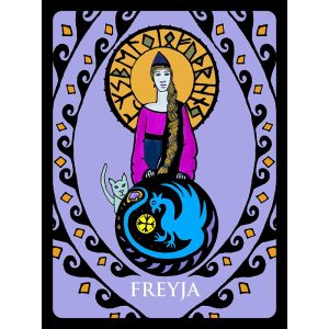 Odin and the Nine Realms Oracle - Ảnh 4