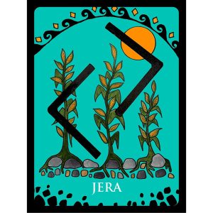 Odin and the Nine Realms Oracle - Ảnh 3