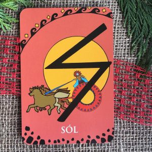 Odin and the Nine Realms Oracle - Ảnh 5