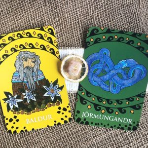 Odin and the Nine Realms Oracle - Ảnh 7