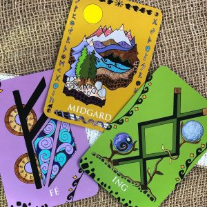 Odin and the Nine Realms Oracle - Ảnh 8