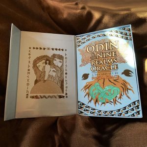 Odin and the Nine Realms Oracle - Ảnh 9