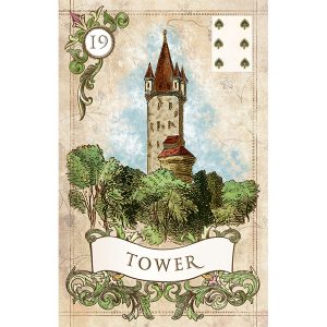 Old Style Lenormand - Ảnh 8
