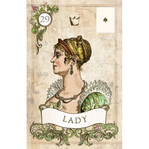 Old Style Lenormand - Ảnh 7