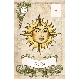 Old Style Lenormand - Ảnh 5