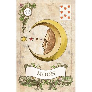 Old Style Lenormand - Ảnh 4