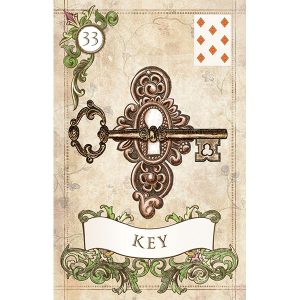 Old Style Lenormand - Ảnh 3