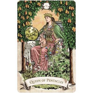 Old Style Tarot - Ảnh 10