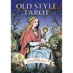 Old Style Tarot - Ảnh 12