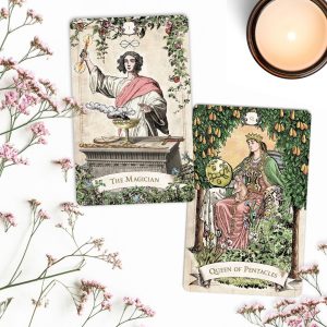Old Style Tarot - Ảnh 13