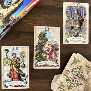 Old Style Tarot - Ảnh 14