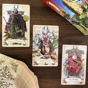 Old Style Tarot - Ảnh 15