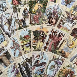 Old Style Tarot - Ảnh 16