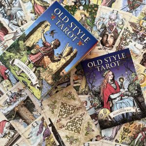 Old Style Tarot - Ảnh 17