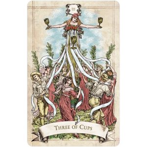 Old Style Tarot - Ảnh 6