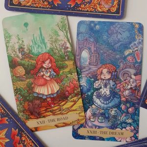 Once Upon a Time Tarot Deck - Ảnh 10