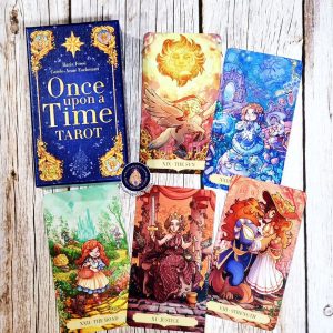 Once Upon a Time Tarot Deck - Ảnh 13