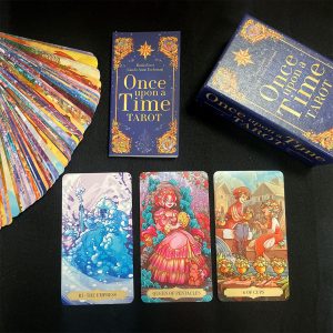 Once Upon a Time Tarot Deck - Ảnh 14