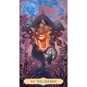 Once Upon a Time Tarot Deck - Ảnh 4