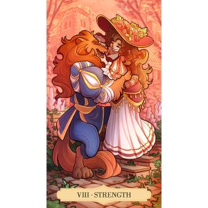 Once Upon a Time Tarot Deck - Ảnh 5