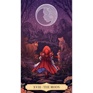 Once Upon a Time Tarot Deck - Ảnh 6