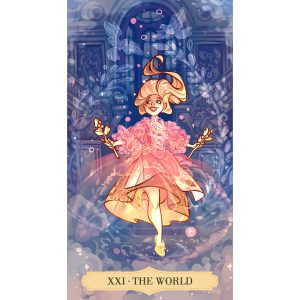 Once Upon a Time Tarot Deck - Ảnh 7