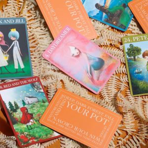 Oracle of Daydreams and Moonbeams - Ảnh 16