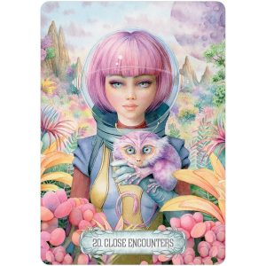 Oracle of Light and Dreams - Ảnh 6