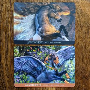 Oracle of the Sacred Horse - Ảnh 11