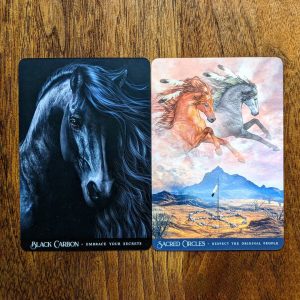 Oracle of the Sacred Horse - Ảnh 12