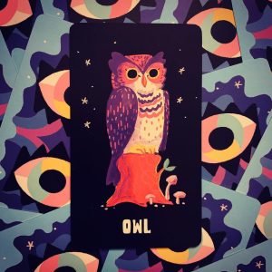 Oracle of the Strange Forest - Ảnh 4