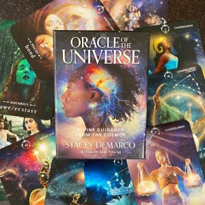 Oracle of the Universe - Ảnh 12