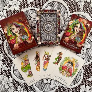Oracle of the Wylder Ones - Ảnh 13