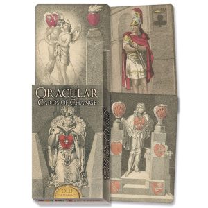 Oracular Cards of Change Cards - Ảnh 10