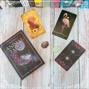 Oriens Animal Tarot - Ảnh 11