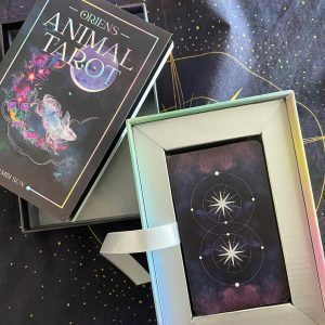 Oriens Animal Tarot - Ảnh 12